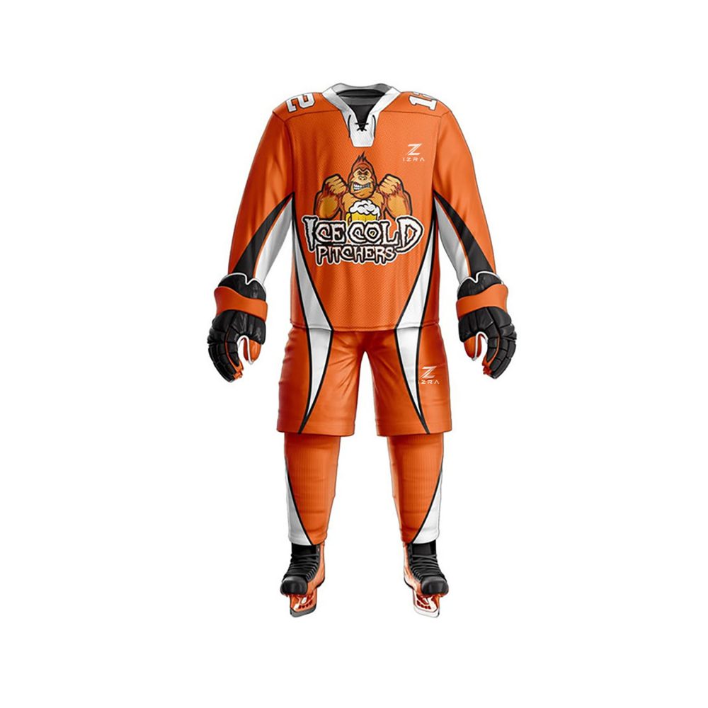 Custom Ice Hockey Apparel Manufacturer OEM & ODM Sportswear Supplier