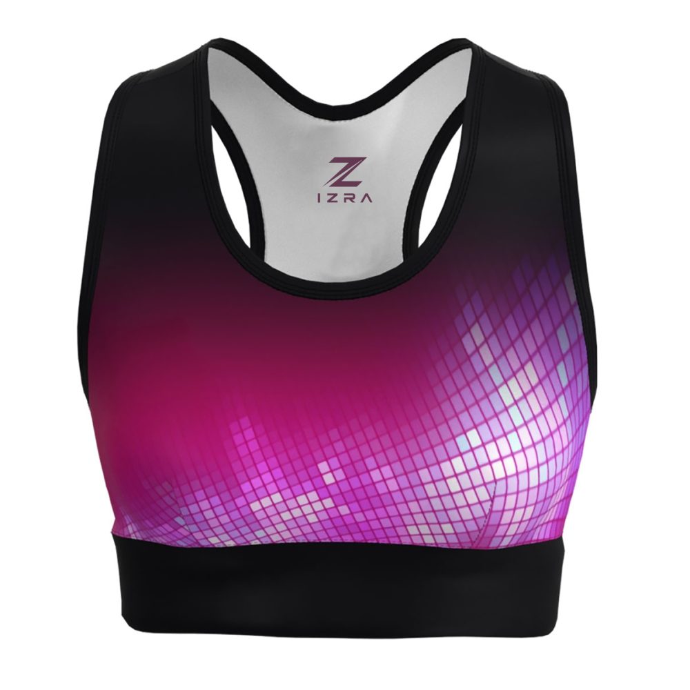 Custom Sports Bras Manufacturer OEM & ODM Fitness Apparel Supplier