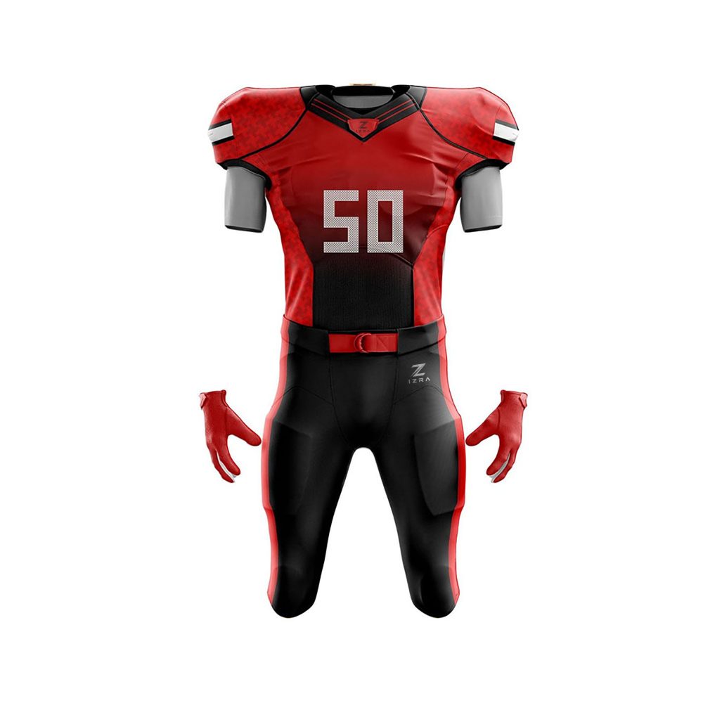 Wholesale American Football Kits Bulk Production for Clubs & Academies