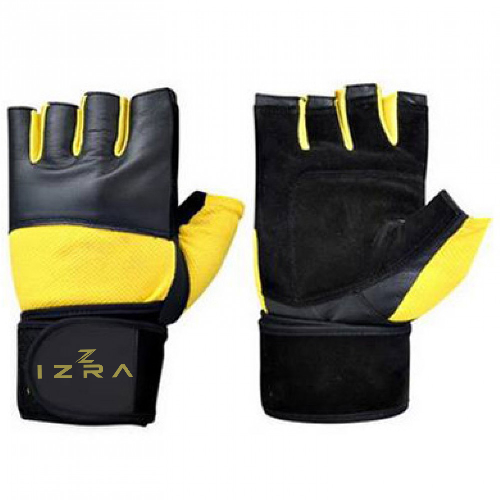 Premium Weightlifting Gloves for Gym & Fitness Training