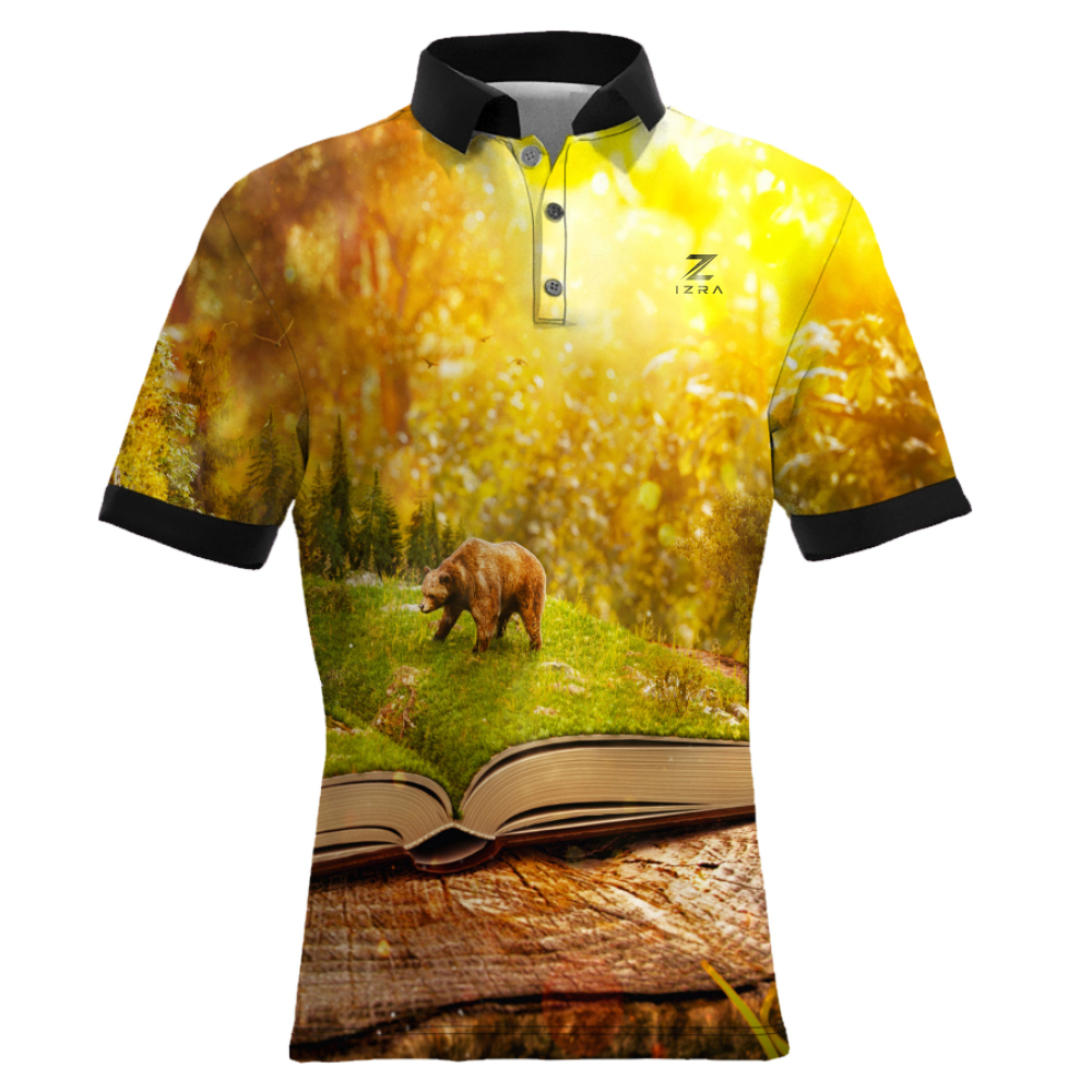 Wholesale Polo Shirts Bulk Production for Corporate & Sports Brands