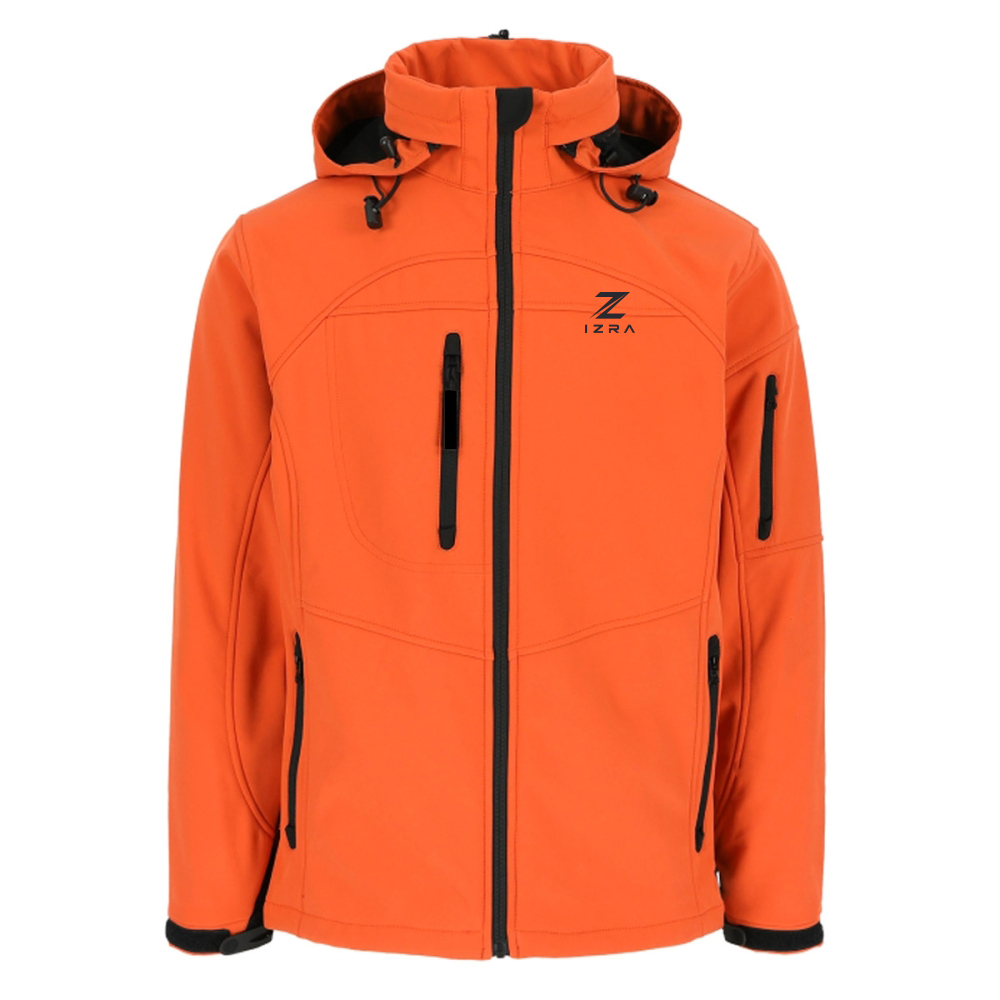 Professional Softshell Jacket for Hiking & Outdoor Activities