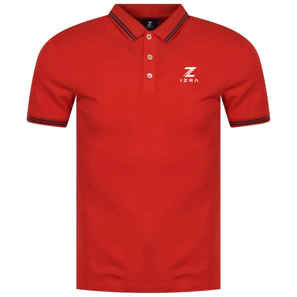 High Quality Cotton Polo Shirt for Casual Wear